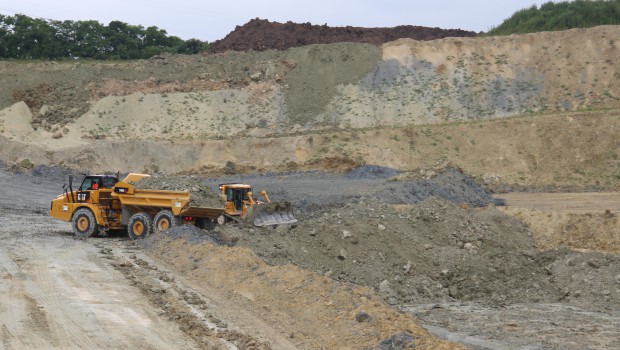 18,5 Mt de déblais inertes traités en 2014 en Ile-de-France