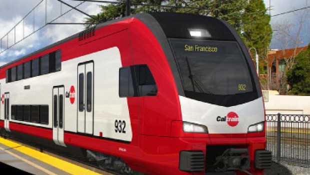 Funding almost secured for Caltrain rail electrification project in California