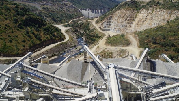 Metso provides the most modern processing plant in Thailand