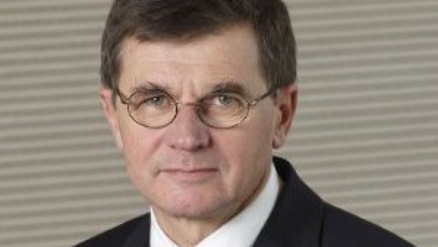 Eric Haentjens nommé secrétaire général de Colas