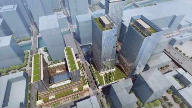 Riverside Investment named Master developer for $1bn Chicago scheme