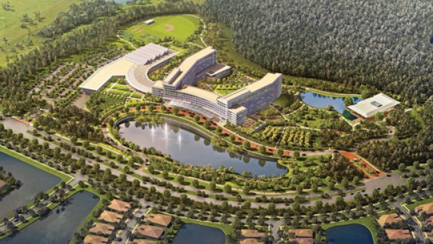 Groundbreaking of $400M learning & innovation facility in Florida