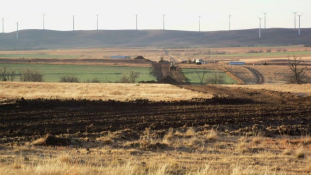 USA: New Wind farm breaks ground in Oklahoma