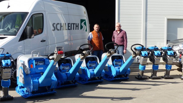 Weber MT mise sur le service