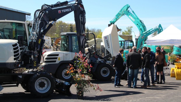 Matériels : distribution et location en pleine forme