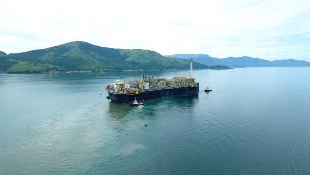 Shell undertakes deep-water production in Brazil