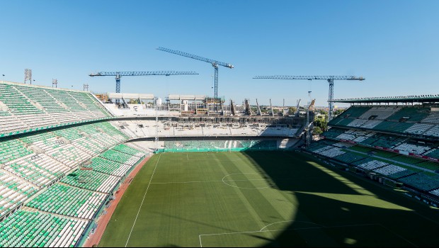 Avec Linden Comansa, le Real Betis voit plus grand