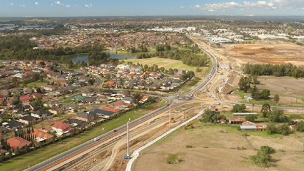 Lendlease selected as constructor for $1.6bn road project in Australia