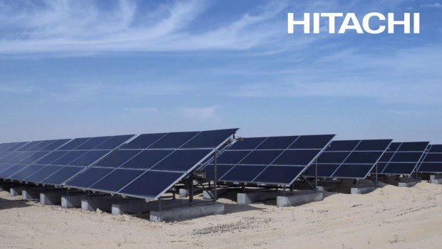 Hitachi, new expansion in India solar market