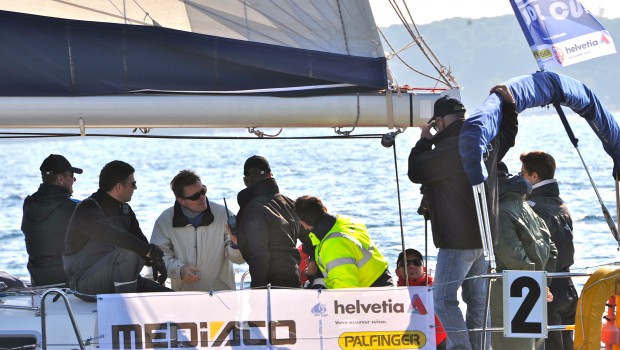 La JDL Cup au départ
