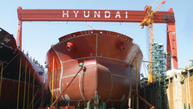 Construction of $5.2bn shipyard in Saudi Arabia