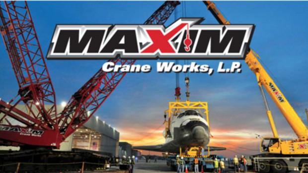 Maxime Crane USA, new expansion location