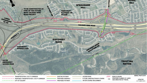 Two Colas Canada companies win contracts for SWCRR project in Alberta