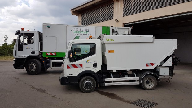 A Gignac, la collecte des déchets relève les compteurs d'eau