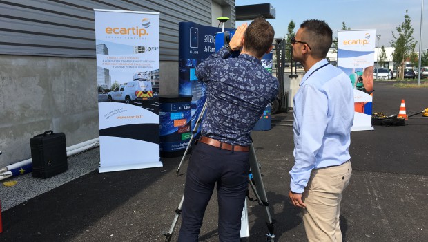 Ecartip (groupe Fondasol) dévoile ses batteries !