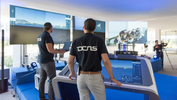 Sécurité : DCNS déploie 3 types de drones