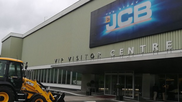 Salve de nouveaux produits chez JCB