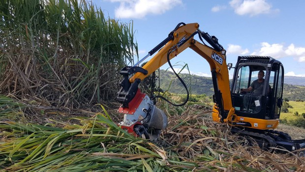 La Réunion : Foucque Matériels se connecte avec JCB France
