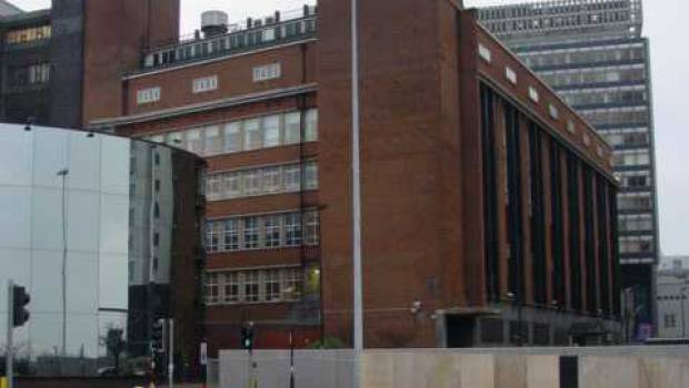 Spie UK rénove des bureaux à Liverpool