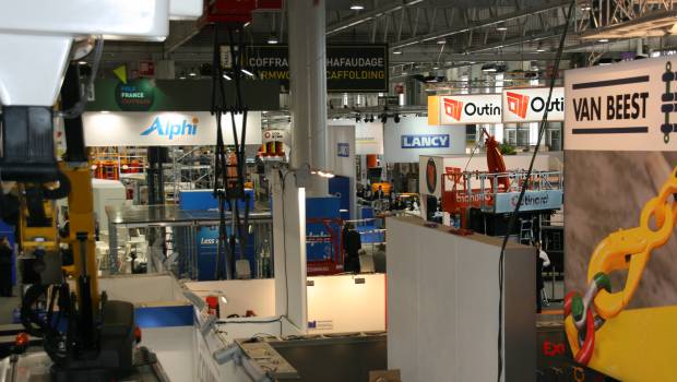 Les Innovation Awards retrouvent Intermat