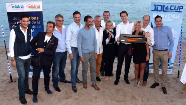 Mediaco gagne la JDL CUP 2017