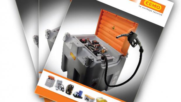 Cemo : le catalogue nouveau est arrivé