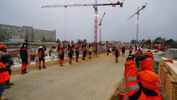 Sécurité des opérateurs : une priorité pour Bouygues Construction