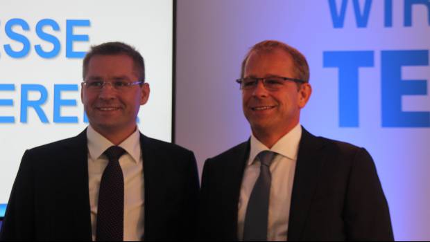 Pourquoi Deere a racheté Wirtgen ?