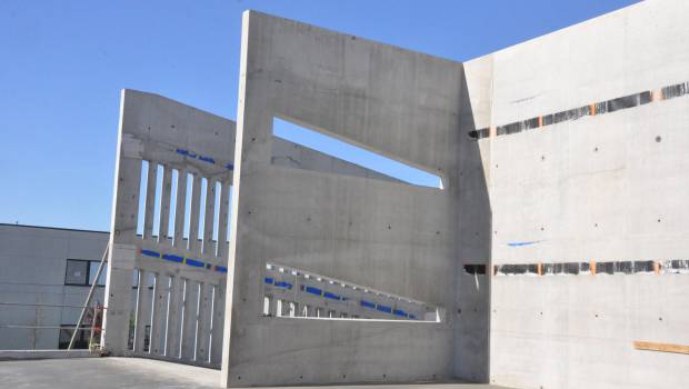 Cemex apporte sa pierre à l’édifice pour créer une clinique
