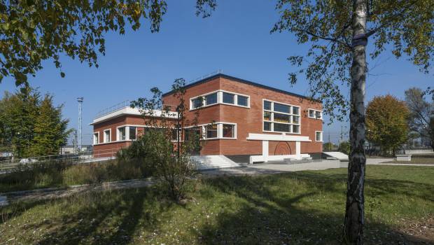 Travaux de réhabilitation achevés pour l’usine à puits de Pantin