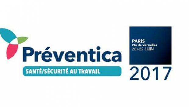 L'OPPBTP participe au salon Préventica