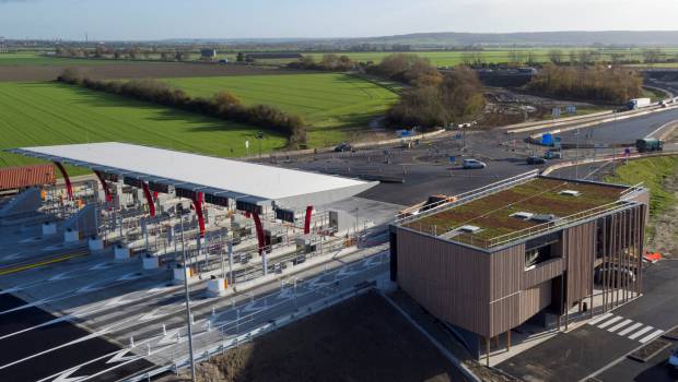 Spie batignolles absorbe le groupe Abscis Bertin