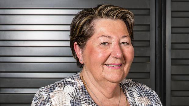 Une nouvelle présidente au conseil d'administration de Manitou