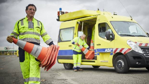 Vinci Autoroutes poursuit l'entretien de l’A9