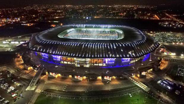 Philips Lighting éclaire le Parc OL