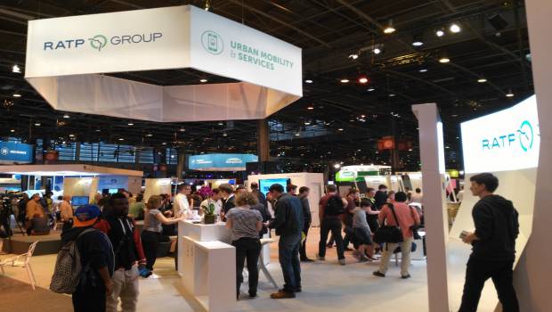 La RATP chouchoute ses startups !