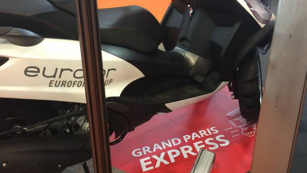 Eurofor s’organise pour le Grand Paris