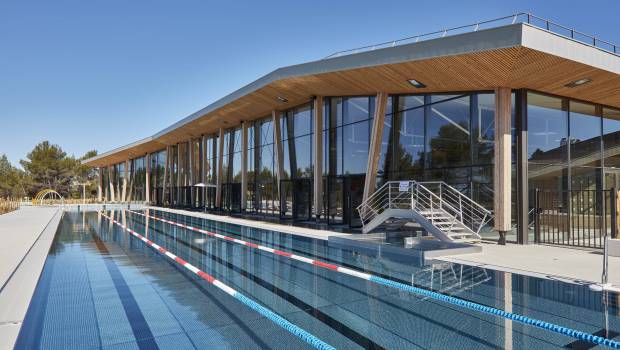 Spie batignolles pense la piscine de A à Z à Venelles