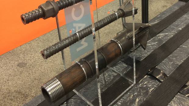 Maccaferri défend les géosynthétiques sur Solscope