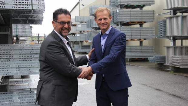 Hilti acquiert Oglaend System en Norvège