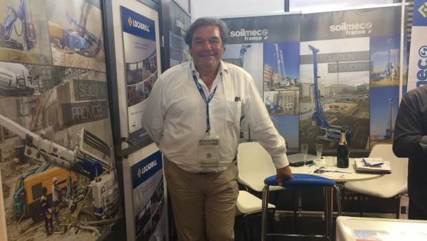 Locadrill et Soilmec font front commun sur Solscope