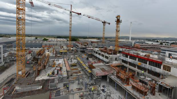 Eiffage numérise ses chantiers avec Finalcad