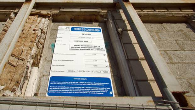 Le permis de construire évolue
