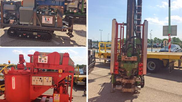 CIP : fabricant et adaptateur de machines spéciales pour fondations