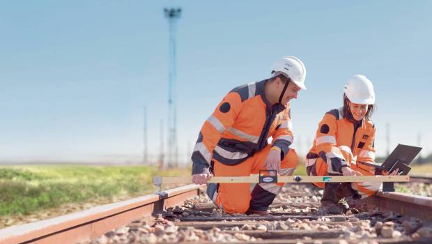 SNCF Réseau IDF recrute 200 ingénieurs et techniciens
