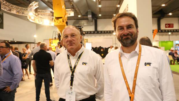 Démolition : l’offre globale by Caterpillar
