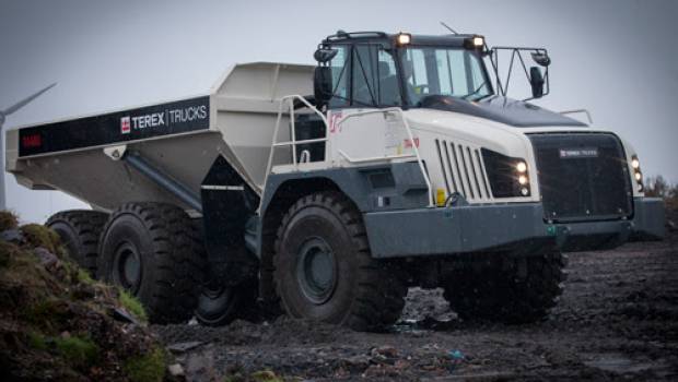 Terex Trucks and Porter Group: New core Strength