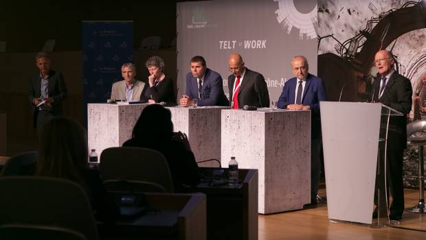 Lyon-Turin : 12 chantiers transfrontaliers