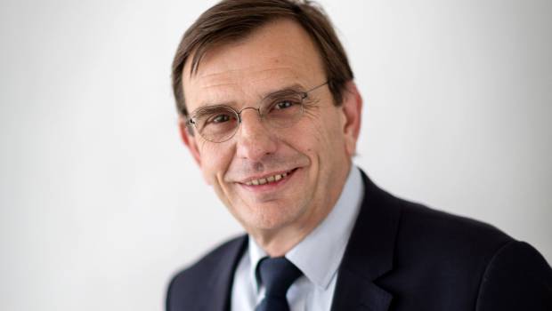 Nicolas Vuillier à la tête de l'Unicem