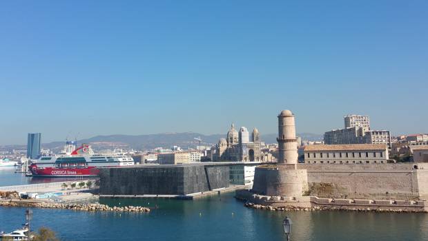 NGE, mécène de la Galerie Méditerranée au Mucem